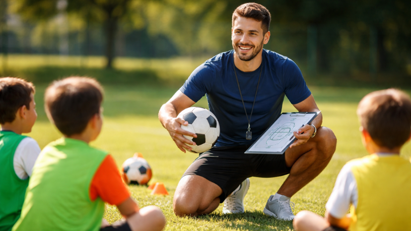 Querendo começar no futebol? Confira os fundamentos técnicos para iniciantes Matheus Vinicius Voigt