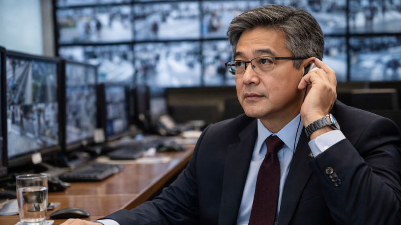 Consciência situacional: Ernesto Kenji Igarashi analisa como o agente percebe o ambiente na segurança institucional Ernesto Kenji Igarashi