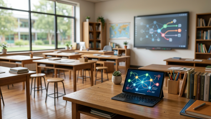 Ensino adaptativo: veja, com a Sigma Educação, como a tecnologia mapeia o que cada aluno ainda não aprendeu Sigma Educação