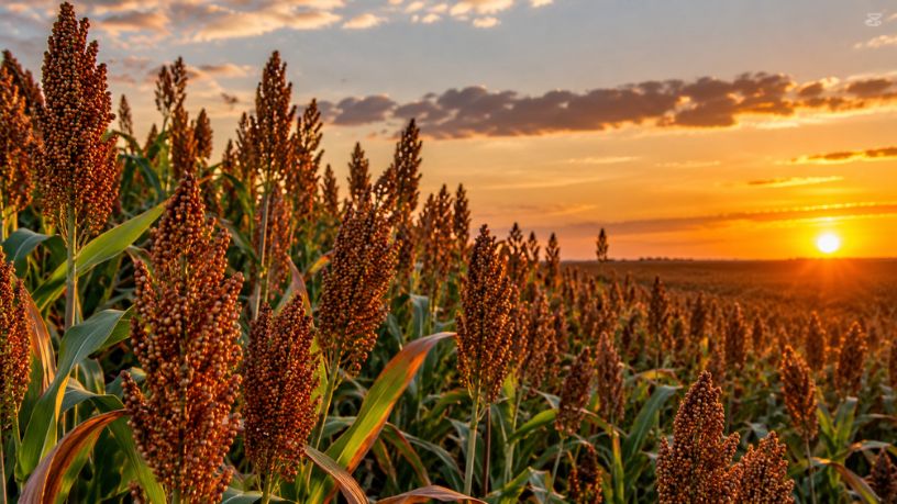 O sorgo está deixando de ser plano B? Entenda por que o cereal ganha espaço na segunda safra Wander Aguilera Almeida
